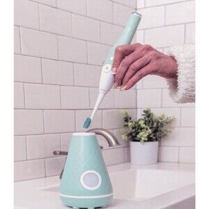 TAO Clean UMMA Diamond Sonic Toothbrush + UV Cleaning Base